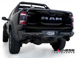 Dodge Ram 1500 TRX Rear Bumper - Phantom Dodge Ram 1500 TRX Rear Bumper - Phantom